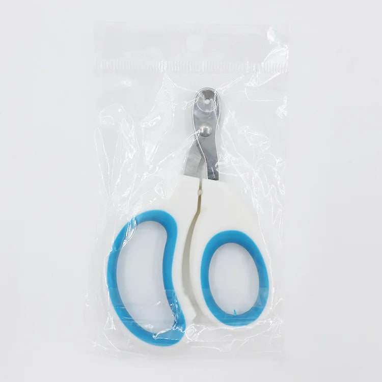 Professional Circular Hole Cat Nail Scissors – view 10