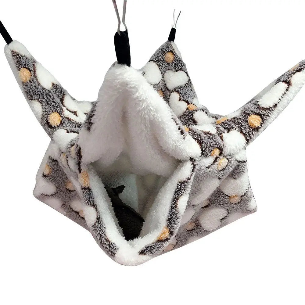 Ferret Rat Warm Hanging Pet Sleeping Bag Pet - MyPetDollar.com