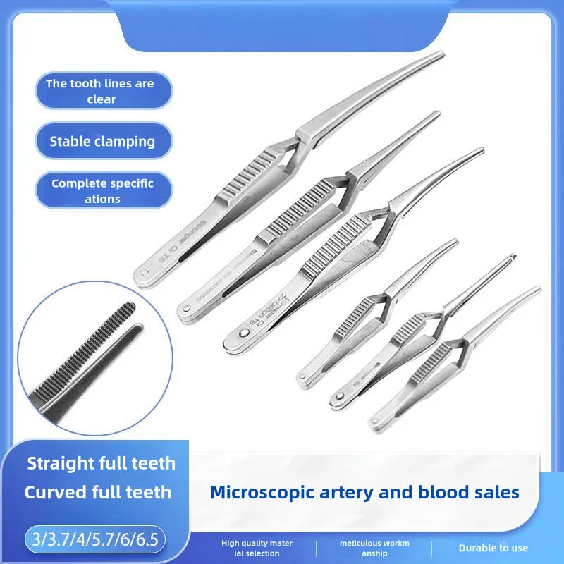 Ophthalmic Instruments Bulldog Clips - MyPetDollar.com