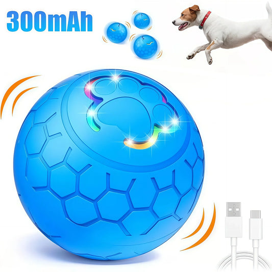 Smart Dog Interactive Toy Ball Electronic - MyPetDollar.com