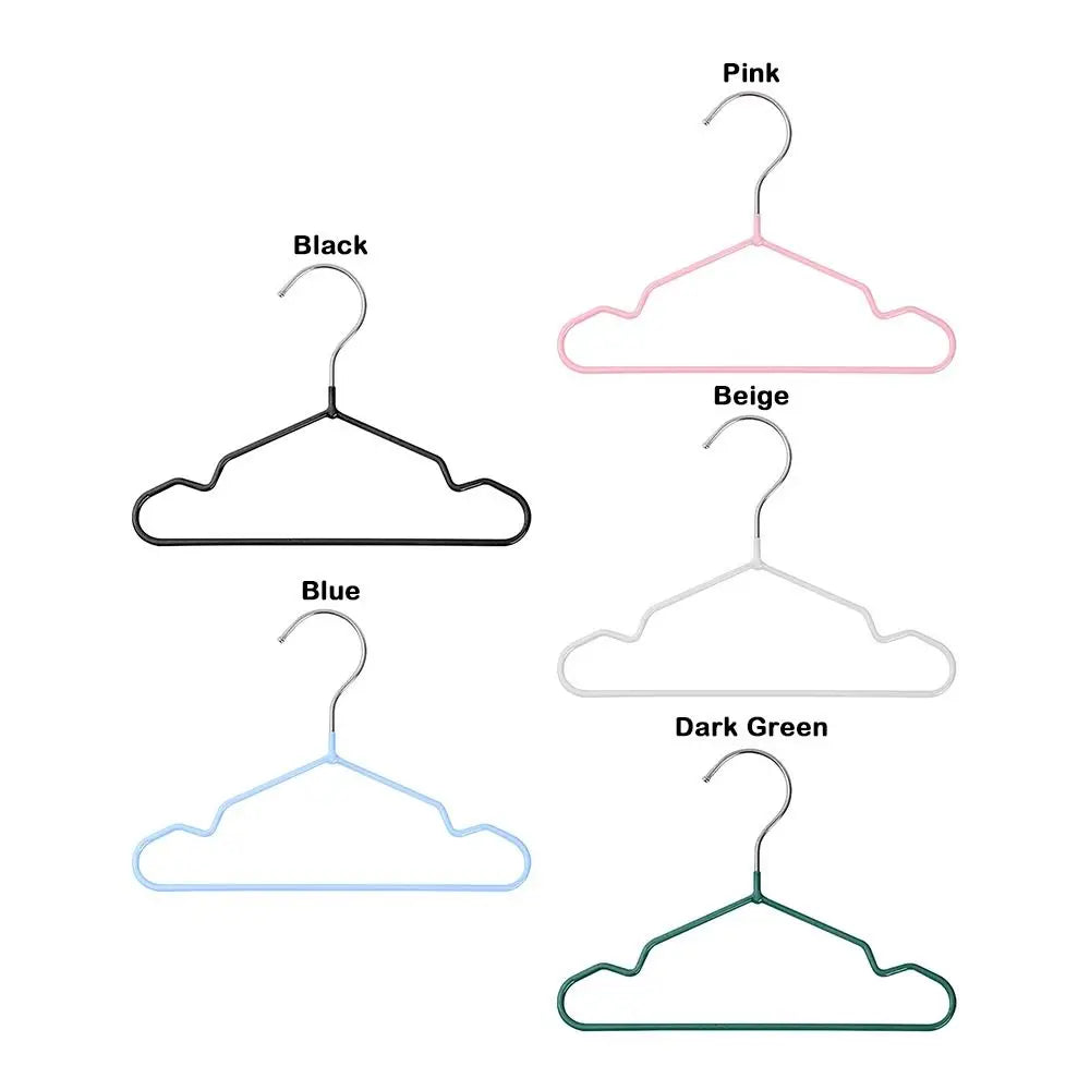10PCS New Solid Color Pet Hanger Metal DIY - MyPetDollar.com