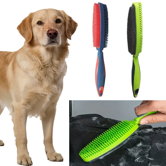 2-in-1 Multi-Function Cleaning Brush, Pet - MyPetDollar.com