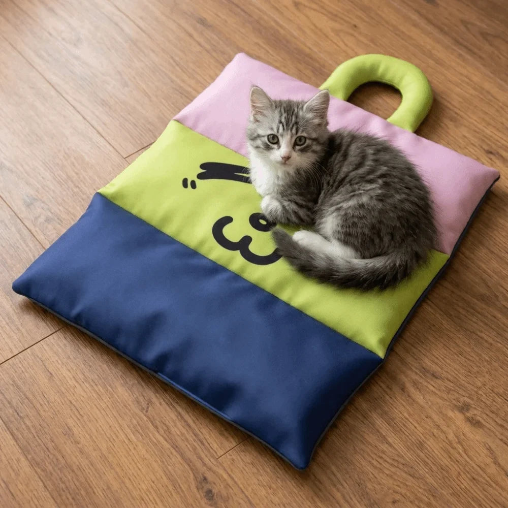 Portable Waterproof Dog Cooling Mat Non-Slip - MyPetDollar.com