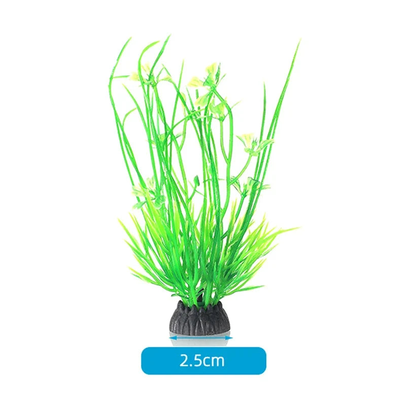 Simulation Artificial Plants Aquarium Decor - MyPetDollar.com