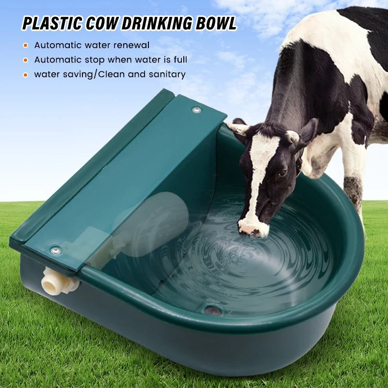 Automatic Cattle Goat Water Drinker Bowl - MyPetDollar.com