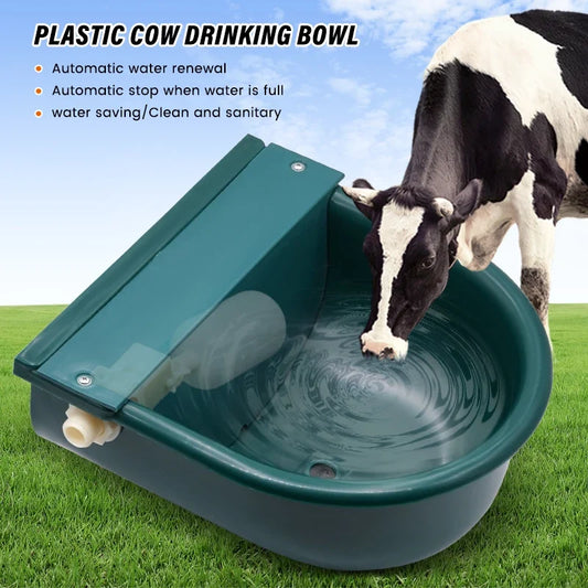 Automatic Cattle Goat Water Drinker Bowl - MyPetDollar.com