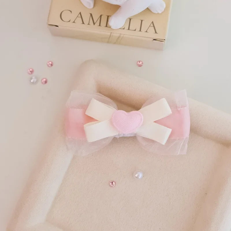 Pet Handmade BB Clip Hair Clip Long Haired - MyPetDollar.com