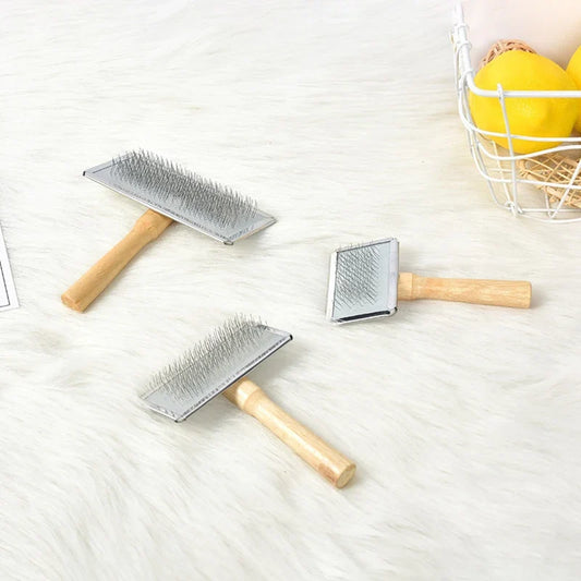 10 20 30 PCS Cat Grooming Combs Stainless - MyPetDollar.com