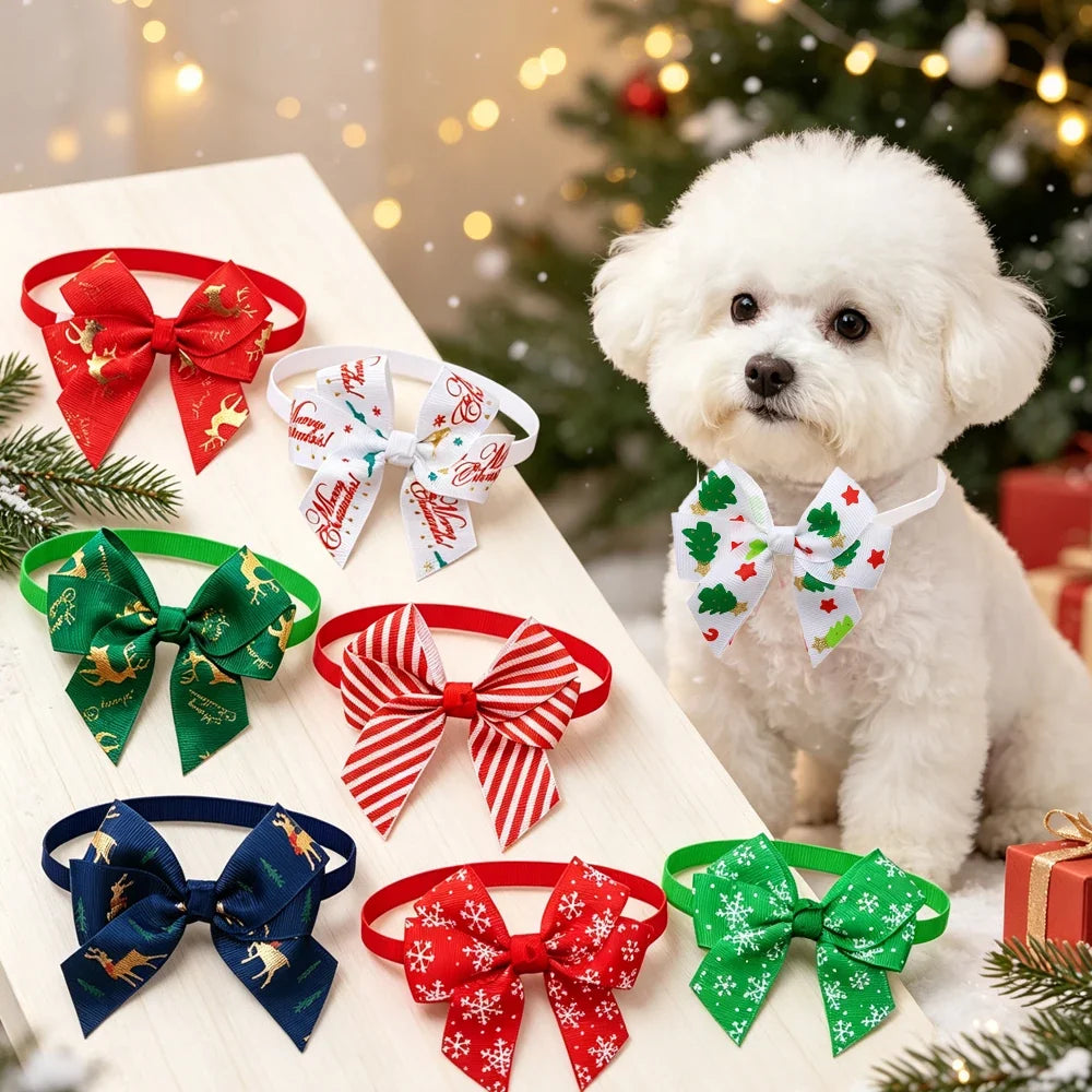 50/100PCSWinter Dog Accessories Adjustable - MyPetDollar.com