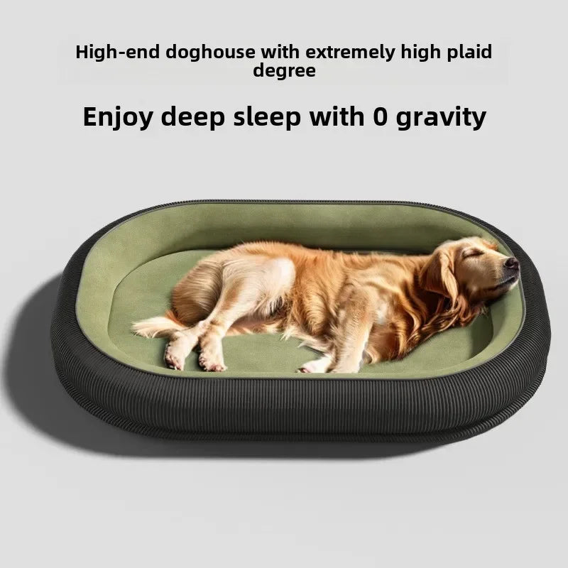 Dog Bed Super Soft Winter Warm Pet Sleeping - MyPetDollar.com