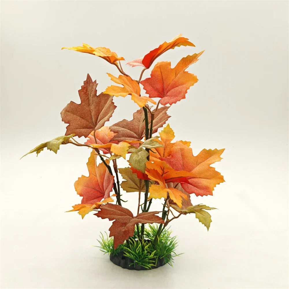 30cm Aquarium Artificial Decoration – 3 Colors