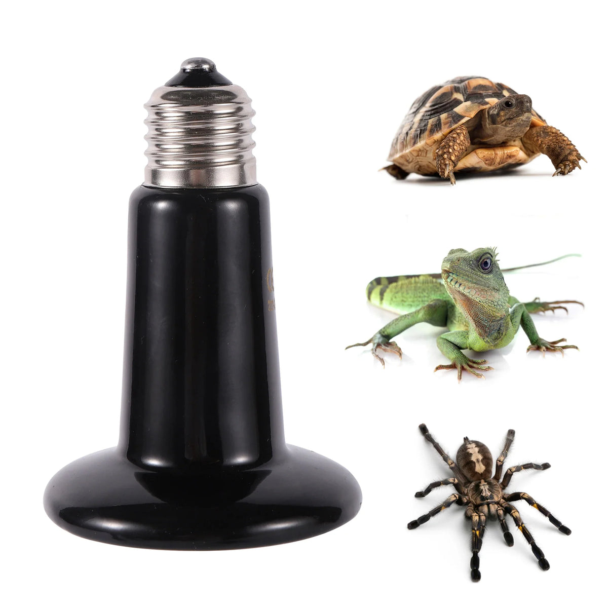 Pet Reptile Far Infrared Ceramic Heating - MyPetDollar.com
