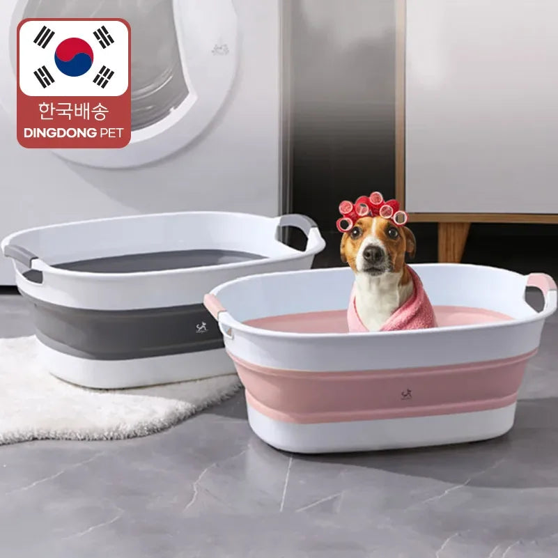Dingdongpet Pet Surround Soft Collapsible - MyPetDollar.com