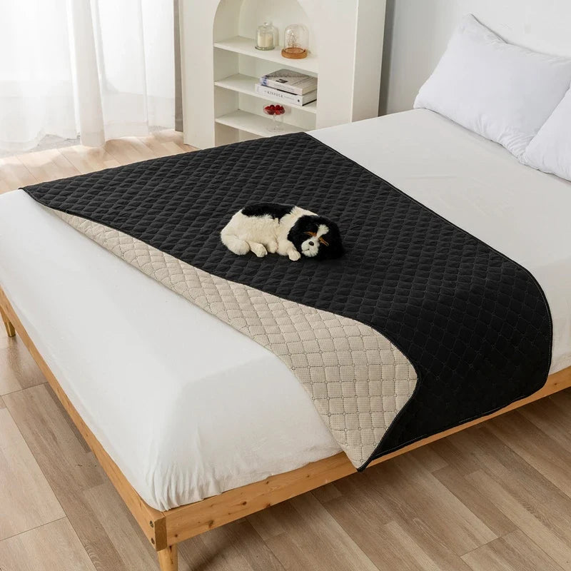 Anti Leaking & Non-Slip Dog Bed Cover,Pet - MyPetDollar.com