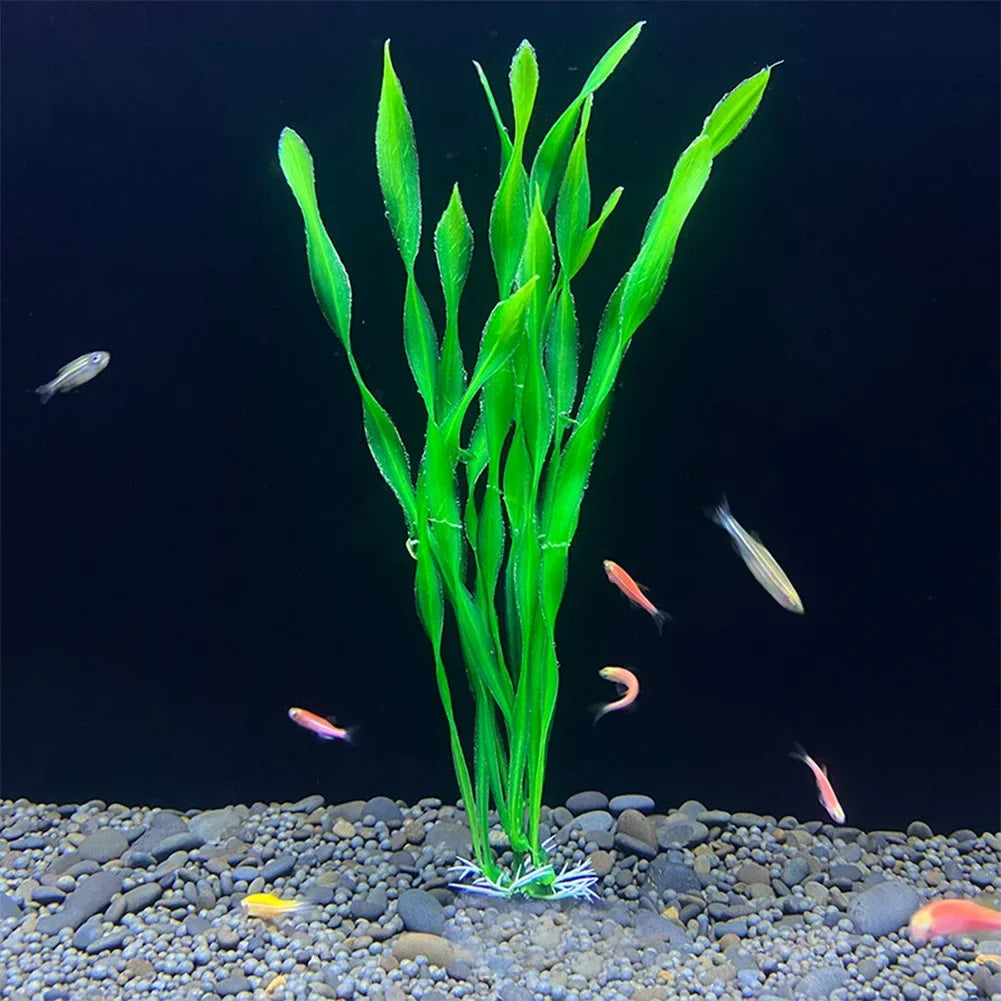 Artificial Underwater Plants Aquarium Fish Tank – 21 Colors