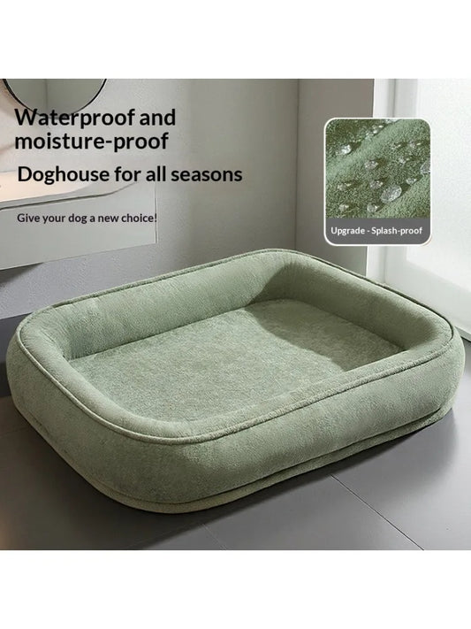 Four-Season Washable Dog Bed for Medium - MyPetDollar.com