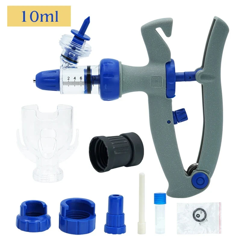1-10ml Automatic Veterinary Continuous - MyPetDollar.com
