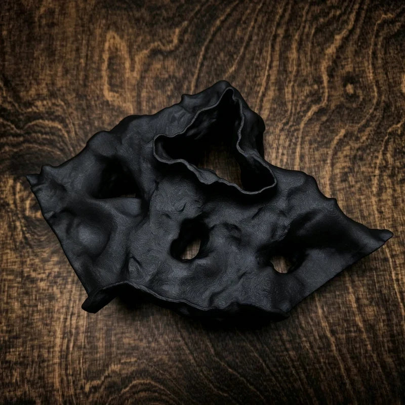TideMesa Aquarium Cave Ornament 3D‑Printed - MyPetDollar.com