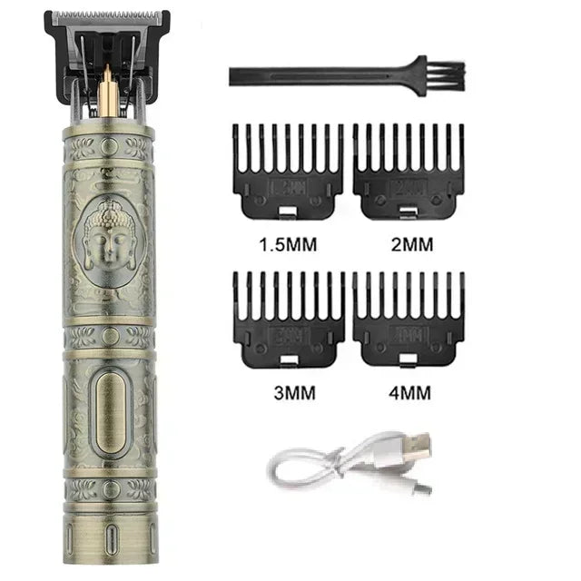 Cross Border Pet Electric Clippers Cat & Dog Hair Trimmer
