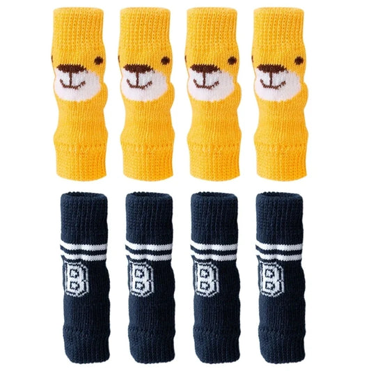 Dog Knee Socks Winter Pet Knee Protectors - MyPetDollar.com