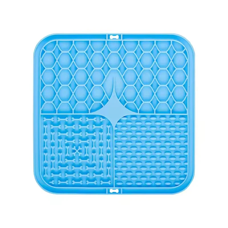 Pet Licking Plate, Slow Food Plate, Licking - MyPetDollar.com
