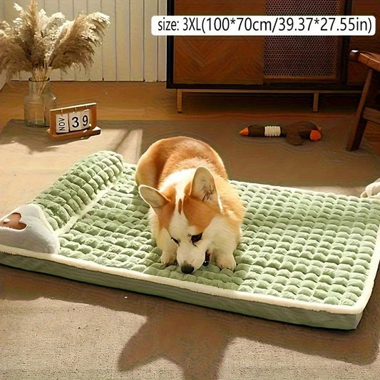 1pc Dog Mat, Four Seasons Universal Kennel, - MyPetDollar.com