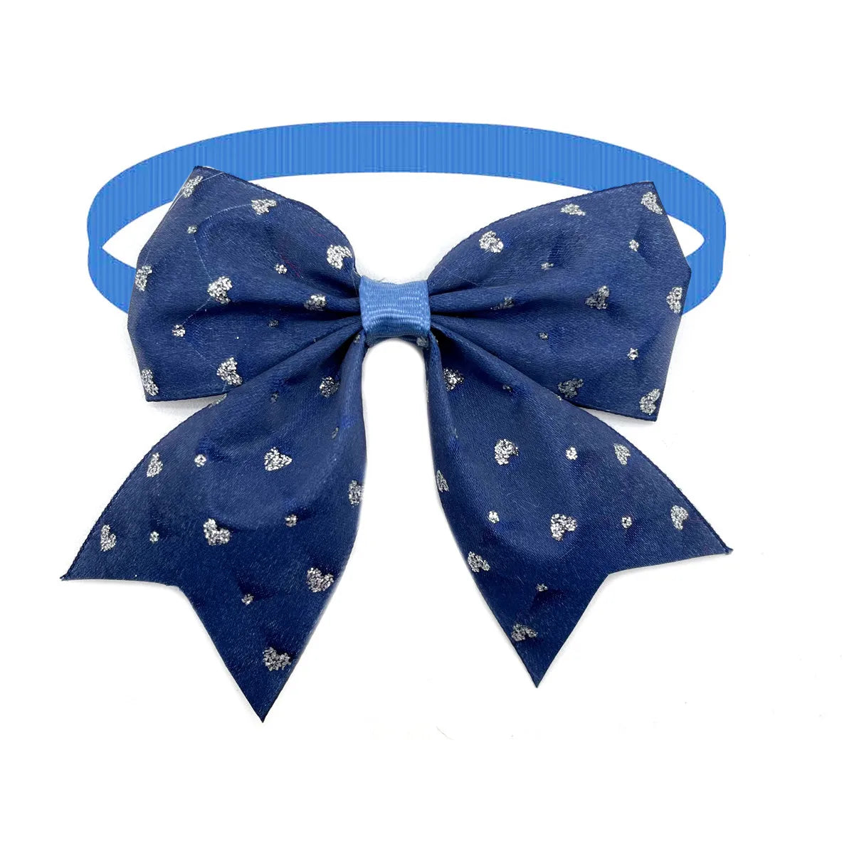 50/100pcs Dog Bow Tie Love Style Pet - MyPetDollar.com