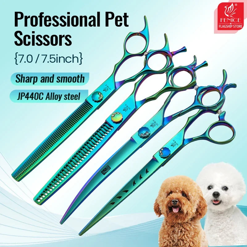 Fenice JP440C 7/7.5 Inch Professional Pet - MyPetDollar.com
