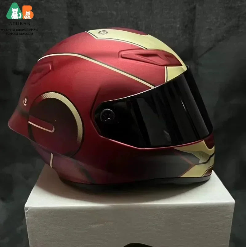 ATUBAN Pet Motorcycle Helmet, Puppy Cat - MyPetDollar.com