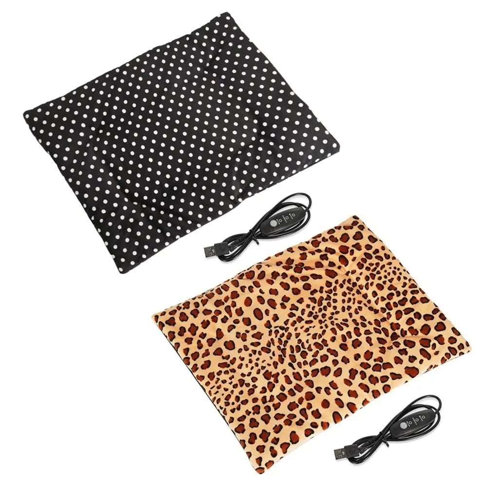 Pet Heating Pad Electric Blanket Dog And Cat - MyPetDollar.com