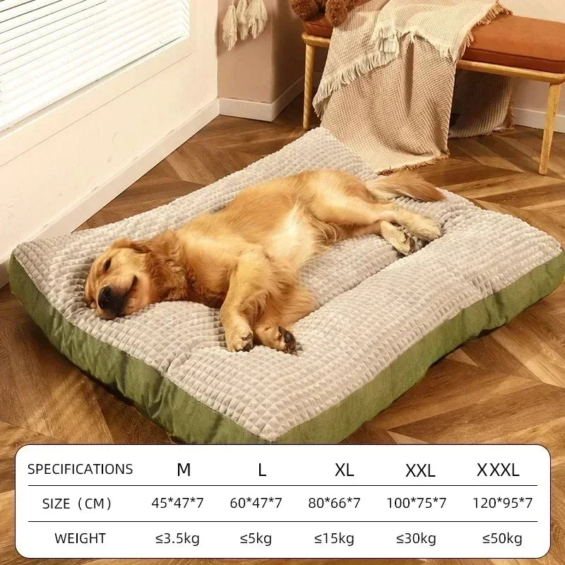 Dogs Sleeping Beds Soft Fleece Pet Blanket - MyPetDollar.com