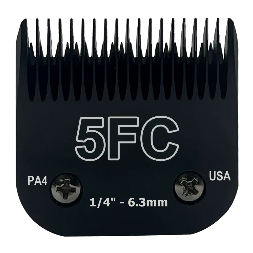 Black Detachable Pet Dog Grooming Clipper - MyPetDollar.com