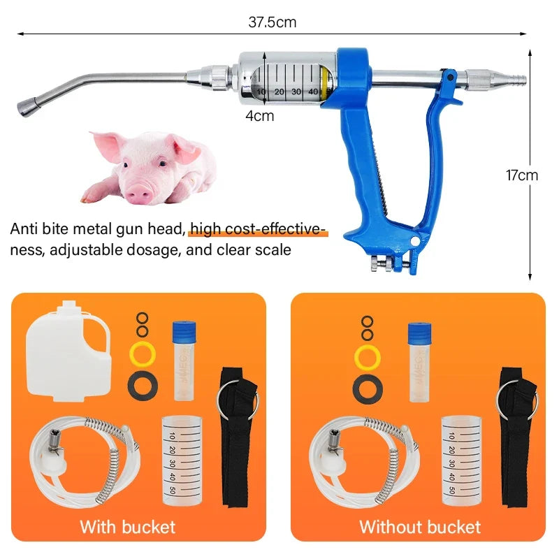 Animal Irrigator Veterinary Cattle Sheep - MyPetDollar.com