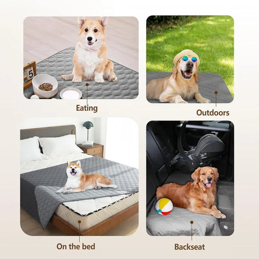 Waterproof Pet Blanket, Bed and Sofa - MyPetDollar.com