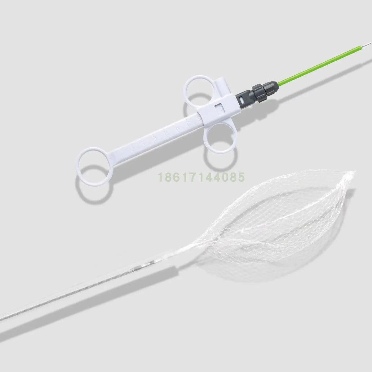 Foreign Body Forceps Endoscope Net Pocket - MyPetDollar.com