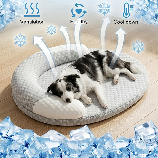 1 PCS Orthopedic Summer Breathable Cooling - MyPetDollar.com