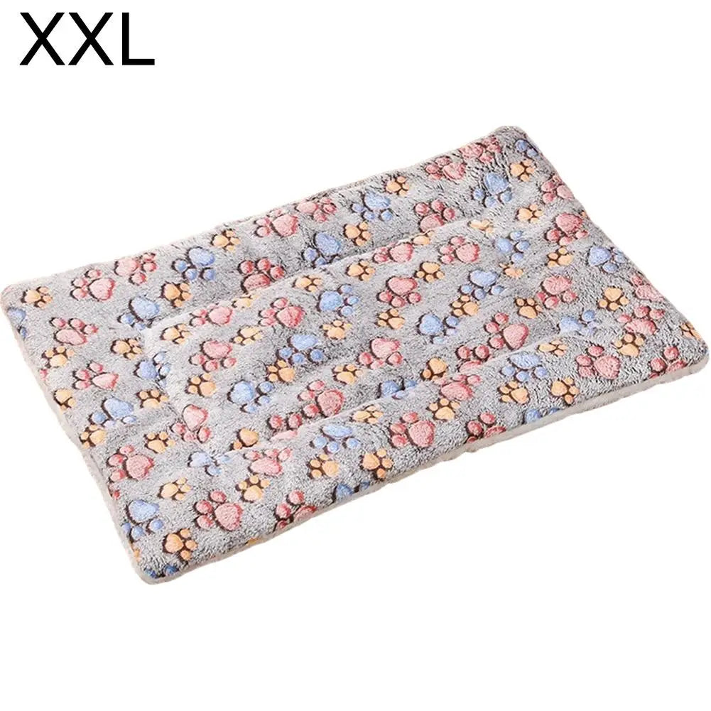 S-xxl Thick and Soft Pet Mat – 5 Colors