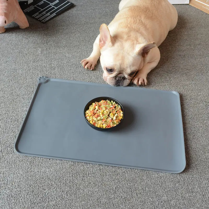 Waterproof Pet Mat Dog Cat Solid Color - MyPetDollar.com