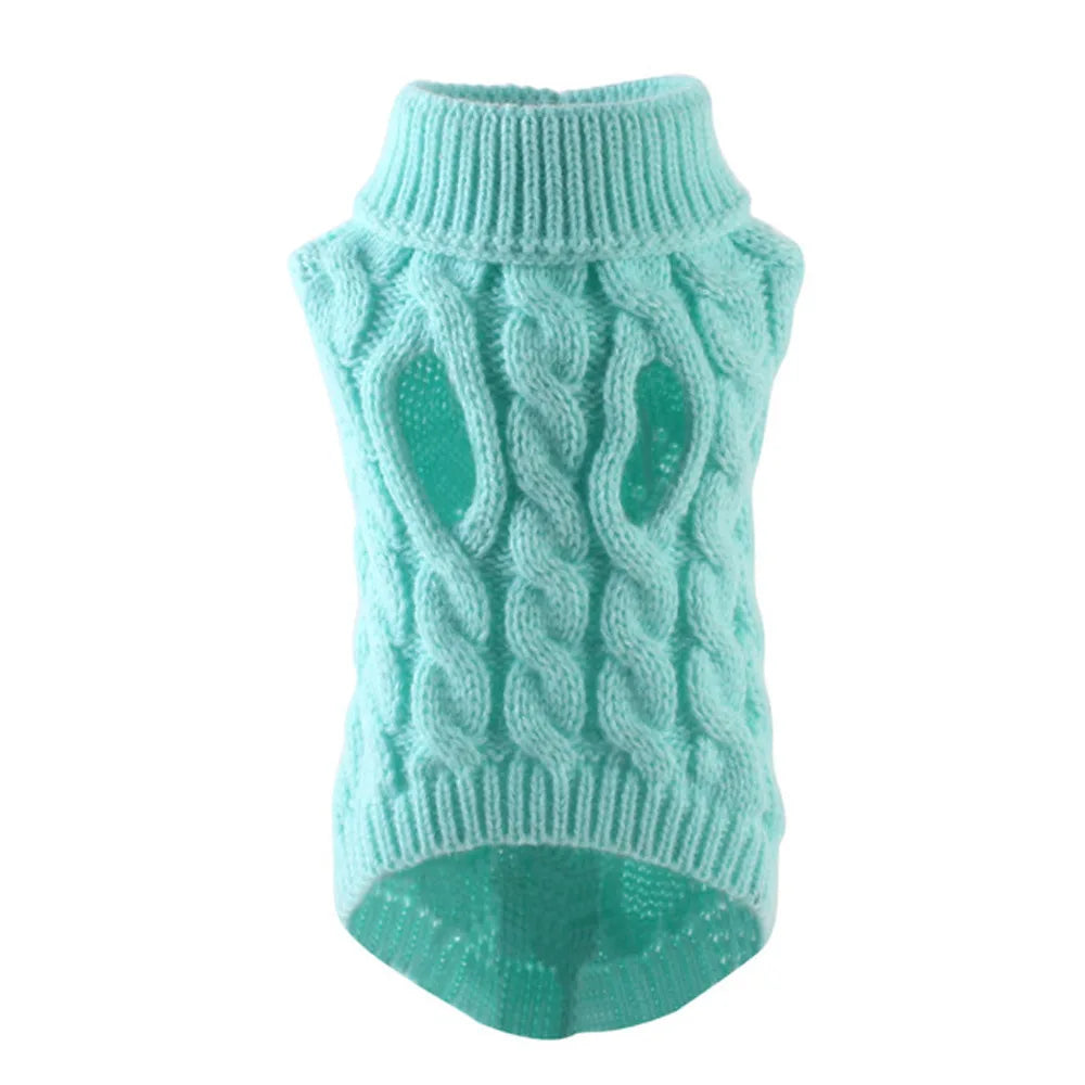 New Pet Small Pet Dog Clothes Sweater - MyPetDollar.com
