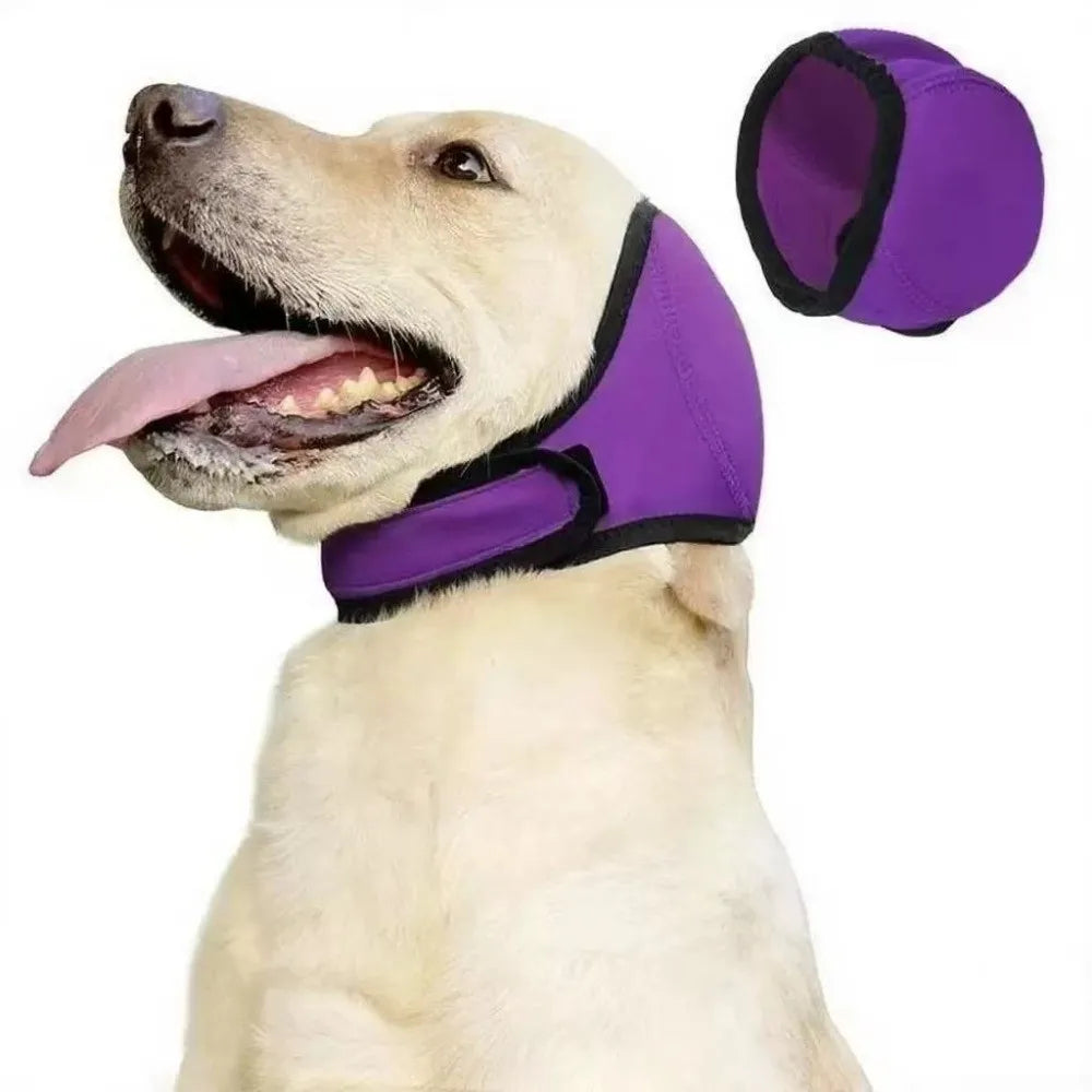 Dog Noise Reduction Hearing Protection - MyPetDollar.com