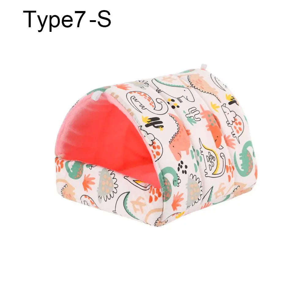 Cute Rabbit Squirrel Comfortable Winter - MyPetDollar.com