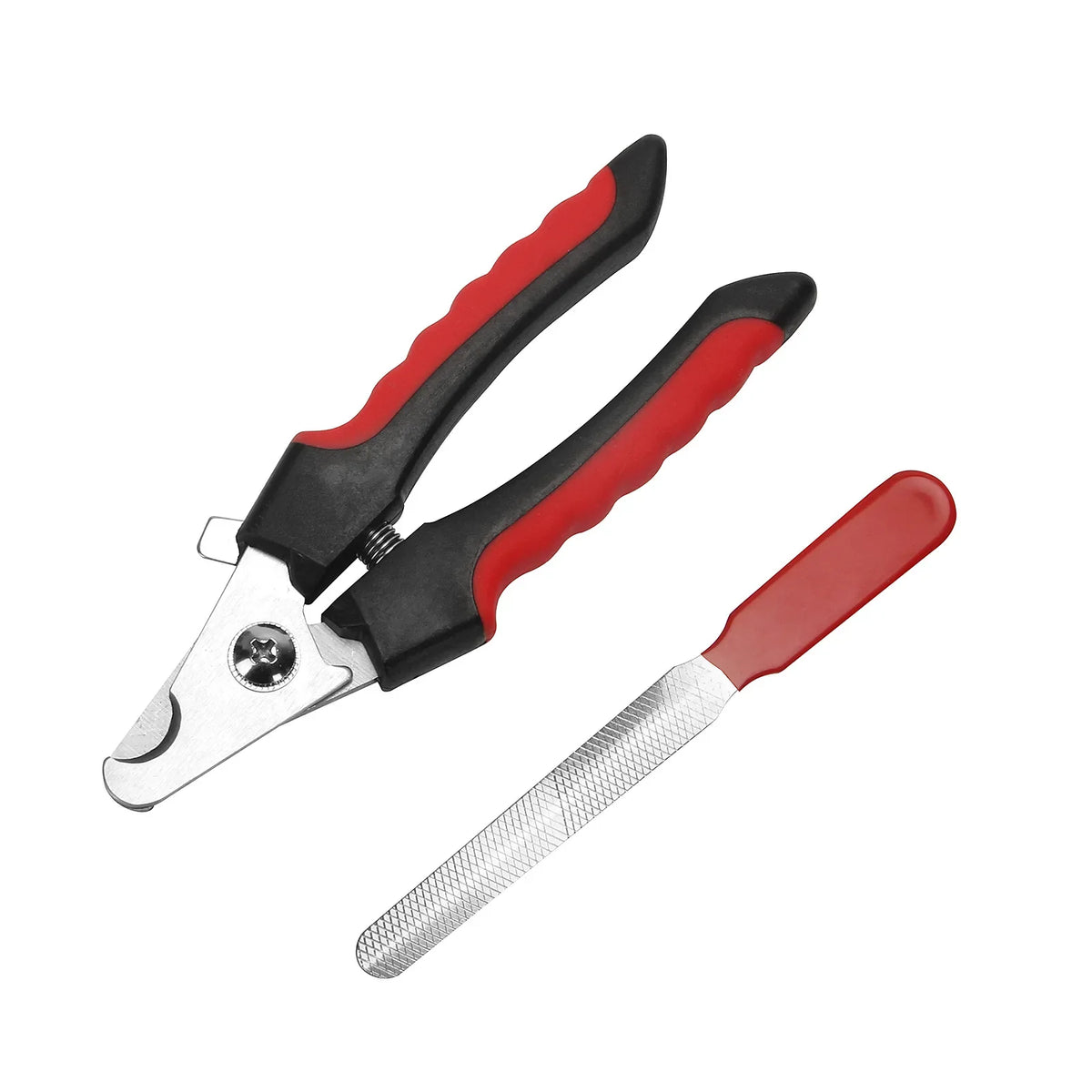 Pet Nail Clipper Stainless Steel Dog & Cat Trimmer – Dog Supplies