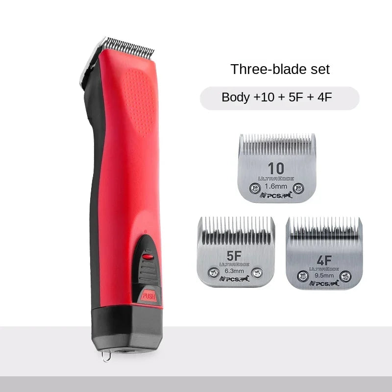 Professional Shaver Pet Electric Clipper Dog - MyPetDollar.com