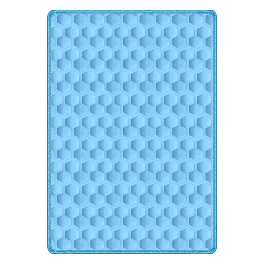 Pet Cooling Mat Summer dog Cold Bed Extra - MyPetDollar.com