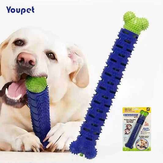 Dog Tooth Grinding Stick Food Grade Cleaning - MyPetDollar.com