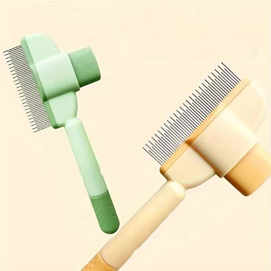 Pet Grooming Gloves Cat Dog Brush Hair - MyPetDollar.com