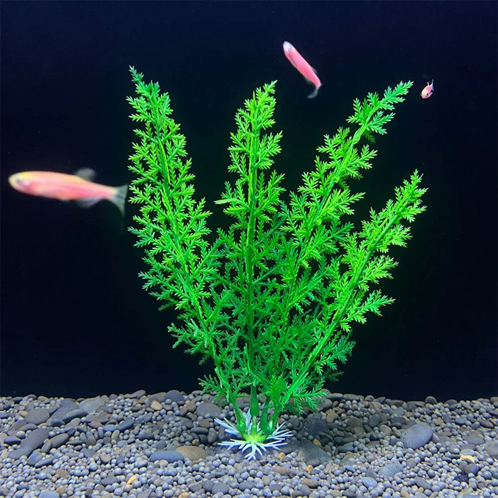 1Pc Artificial Underwater Plants Aquarium - MyPetDollar.com