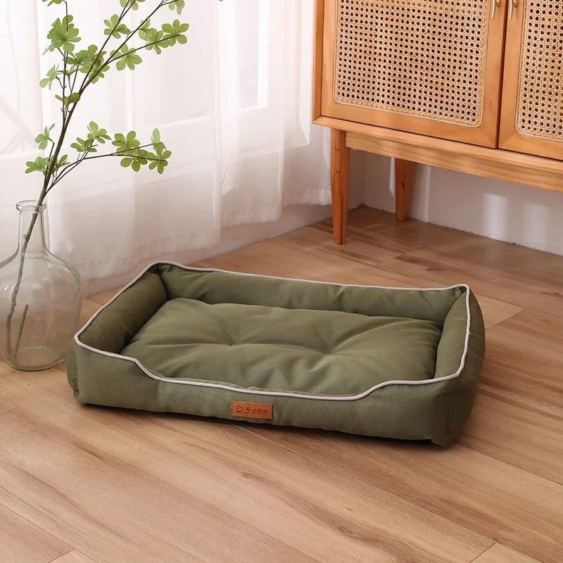 Elastic Large Dog Sleeping Bed Mat - MyPetDollar.com
