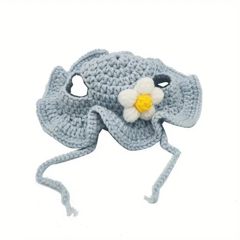 Cat Hats Elastic Cute Puppy Kittens – 4 Colors