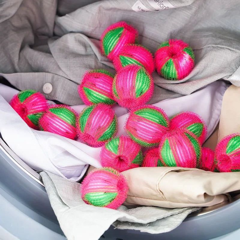 Cat Hair Remover Reusable Ball Wool Sticker - MyPetDollar.com